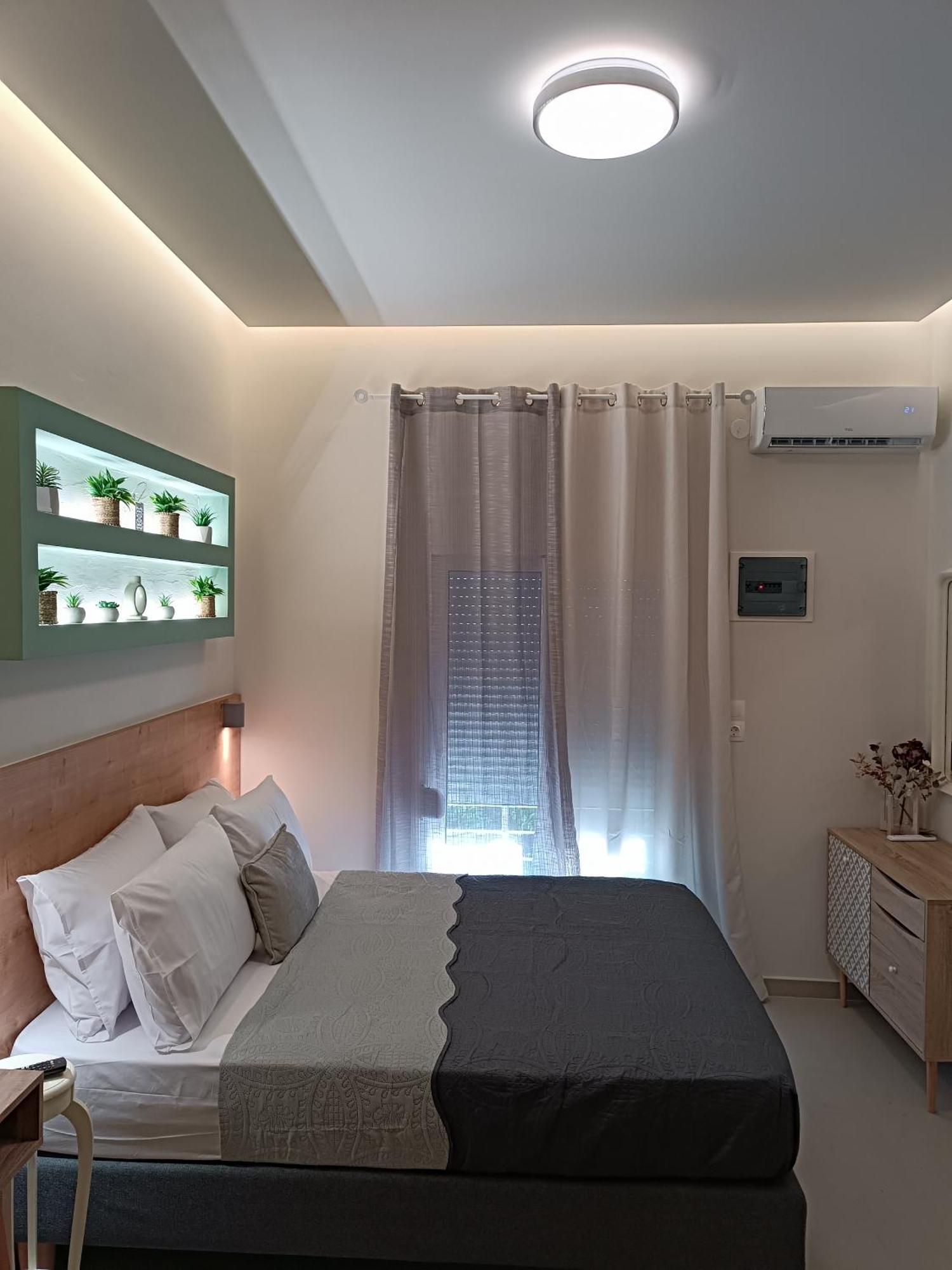 Roummi Suite Mirtos Buitenkant foto