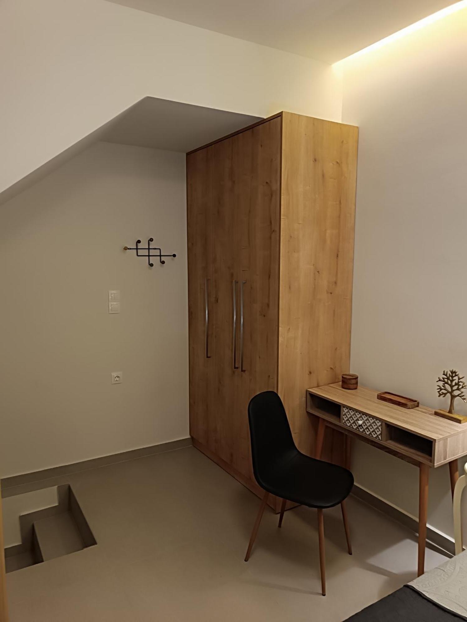 Roummi Suite Mirtos Buitenkant foto