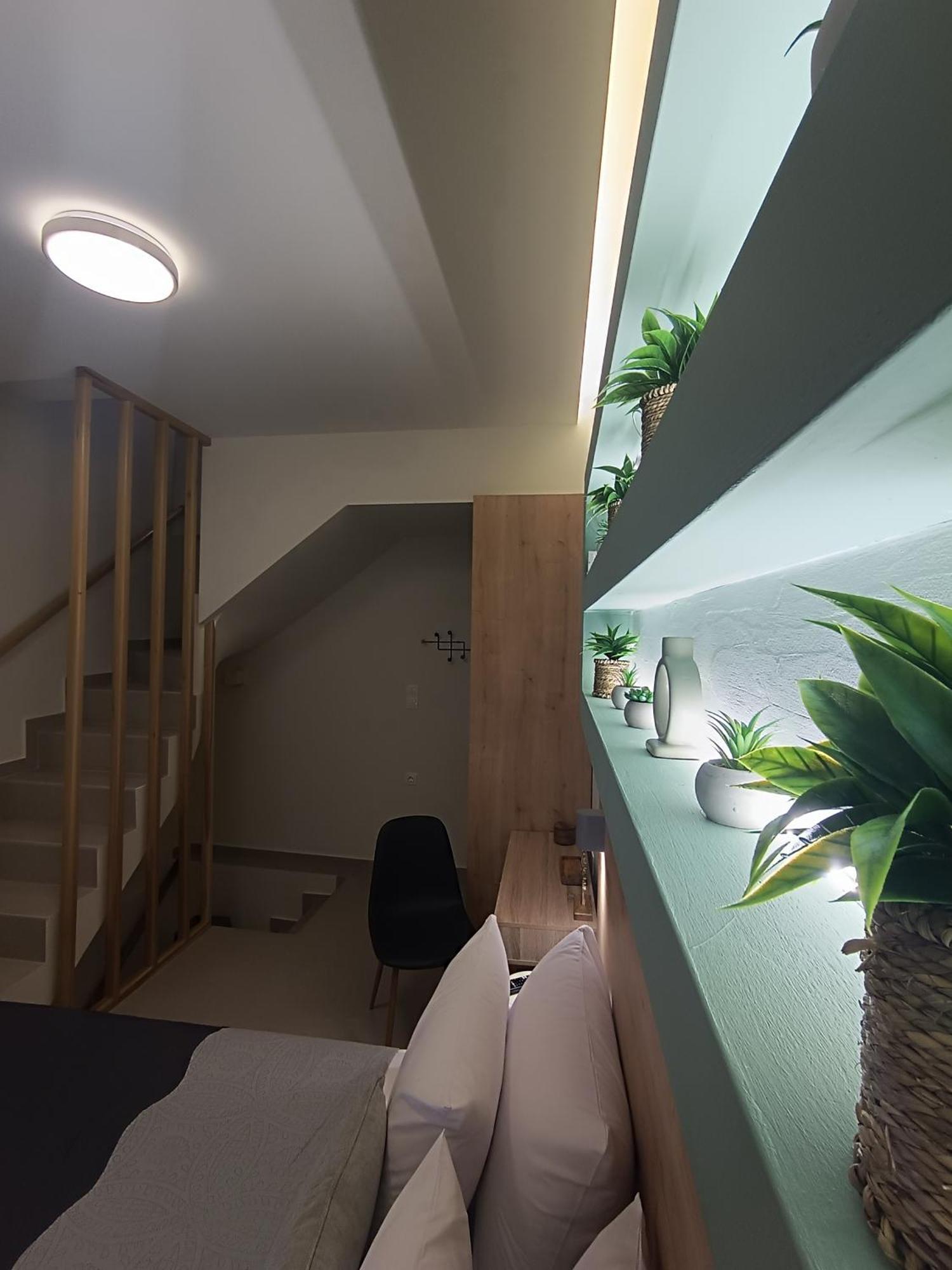Roummi Suite Mirtos Buitenkant foto