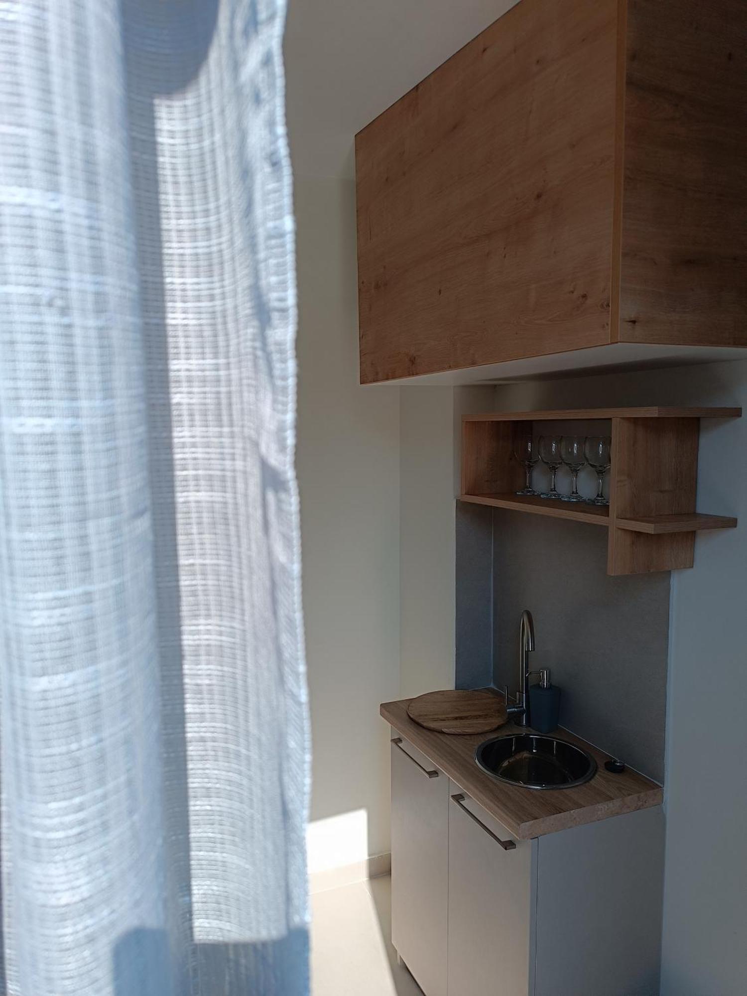 Roummi Suite Mirtos Buitenkant foto