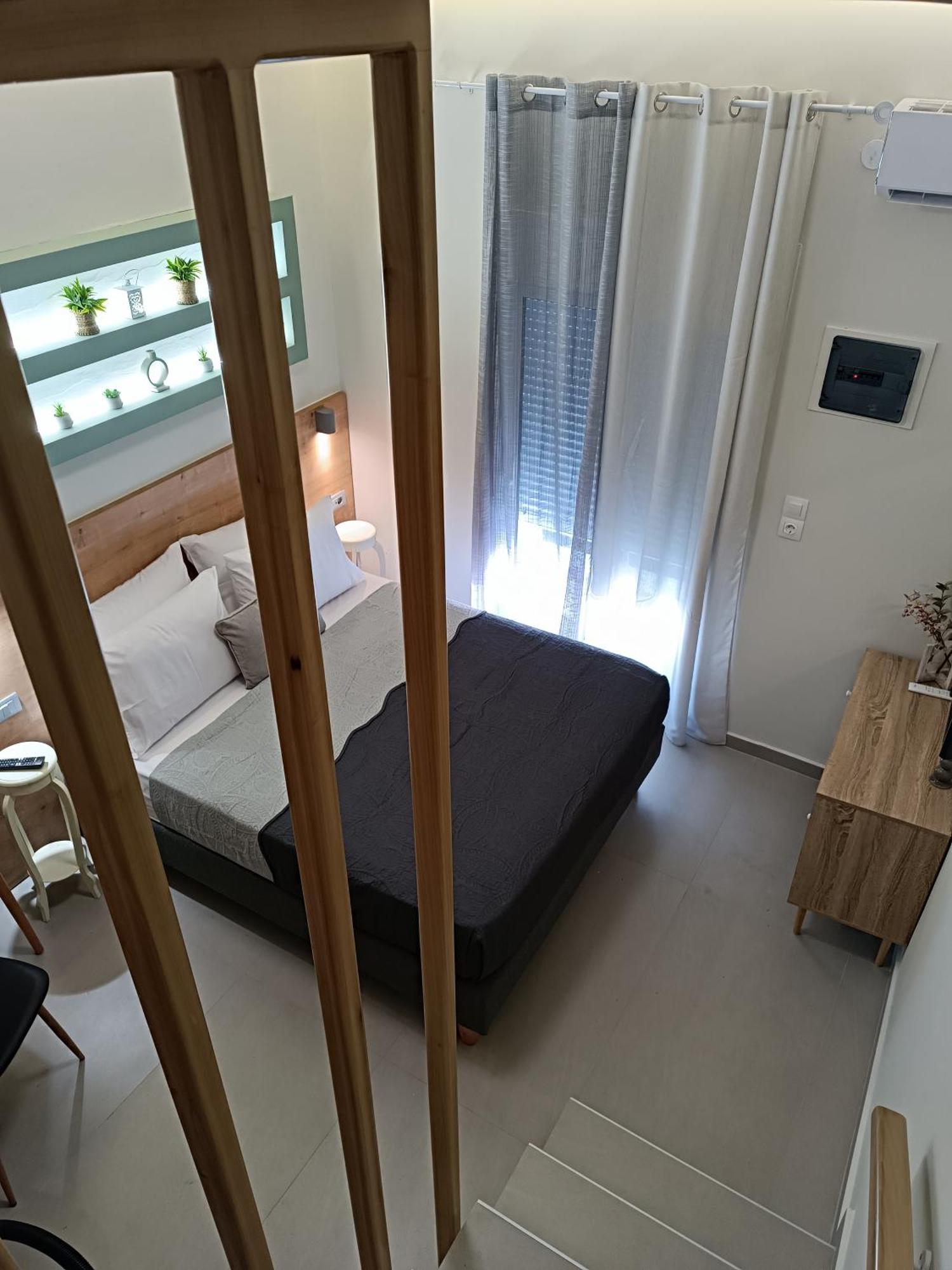 Roummi Suite Mirtos Buitenkant foto