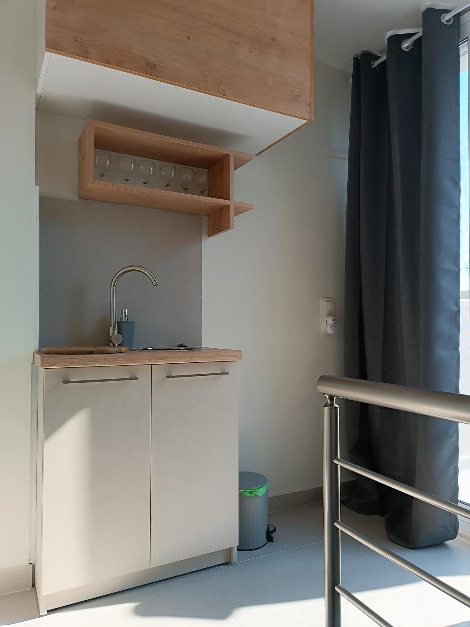 Roummi Suite Mirtos Buitenkant foto