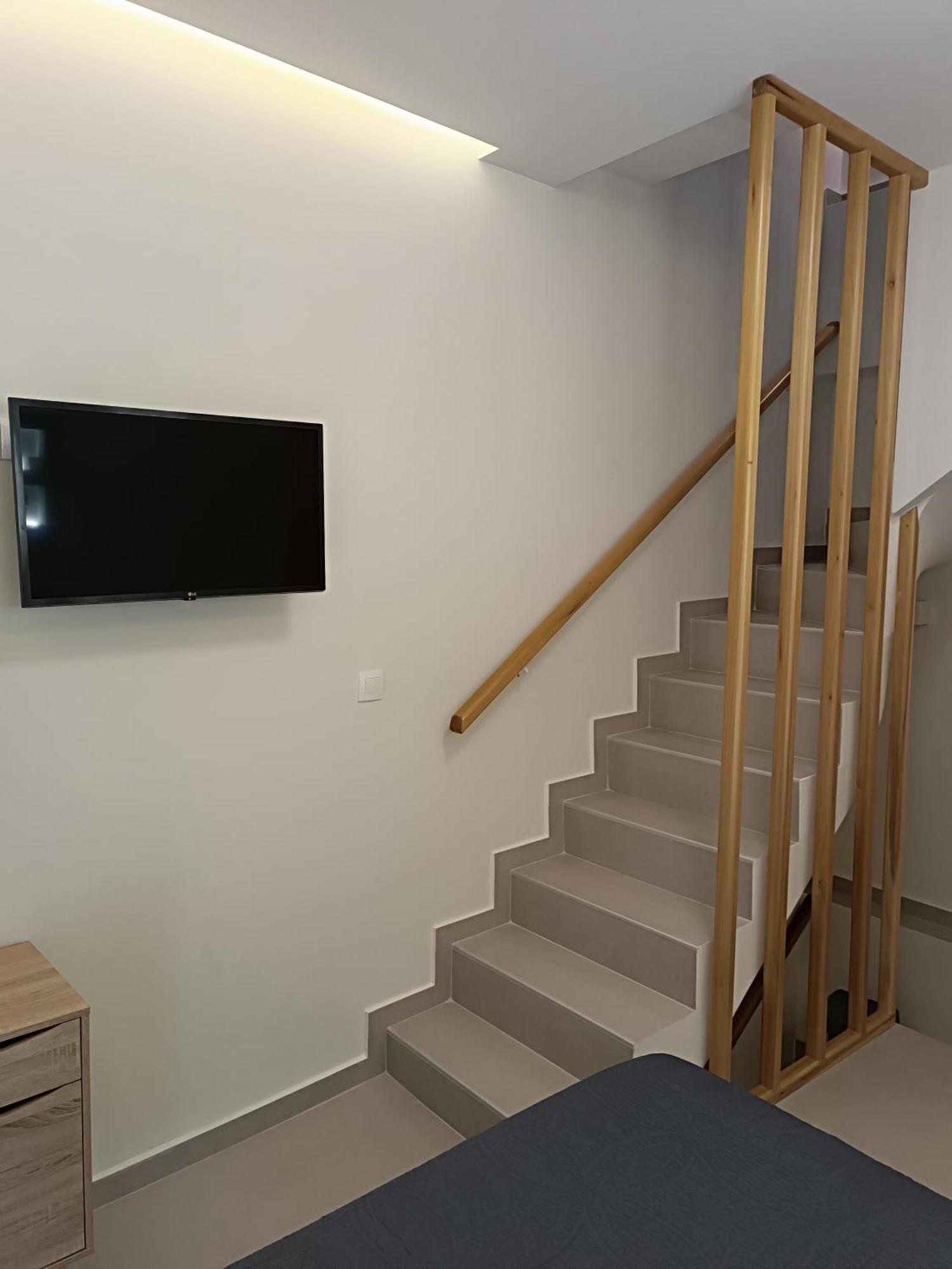 Roummi Suite Mirtos Buitenkant foto