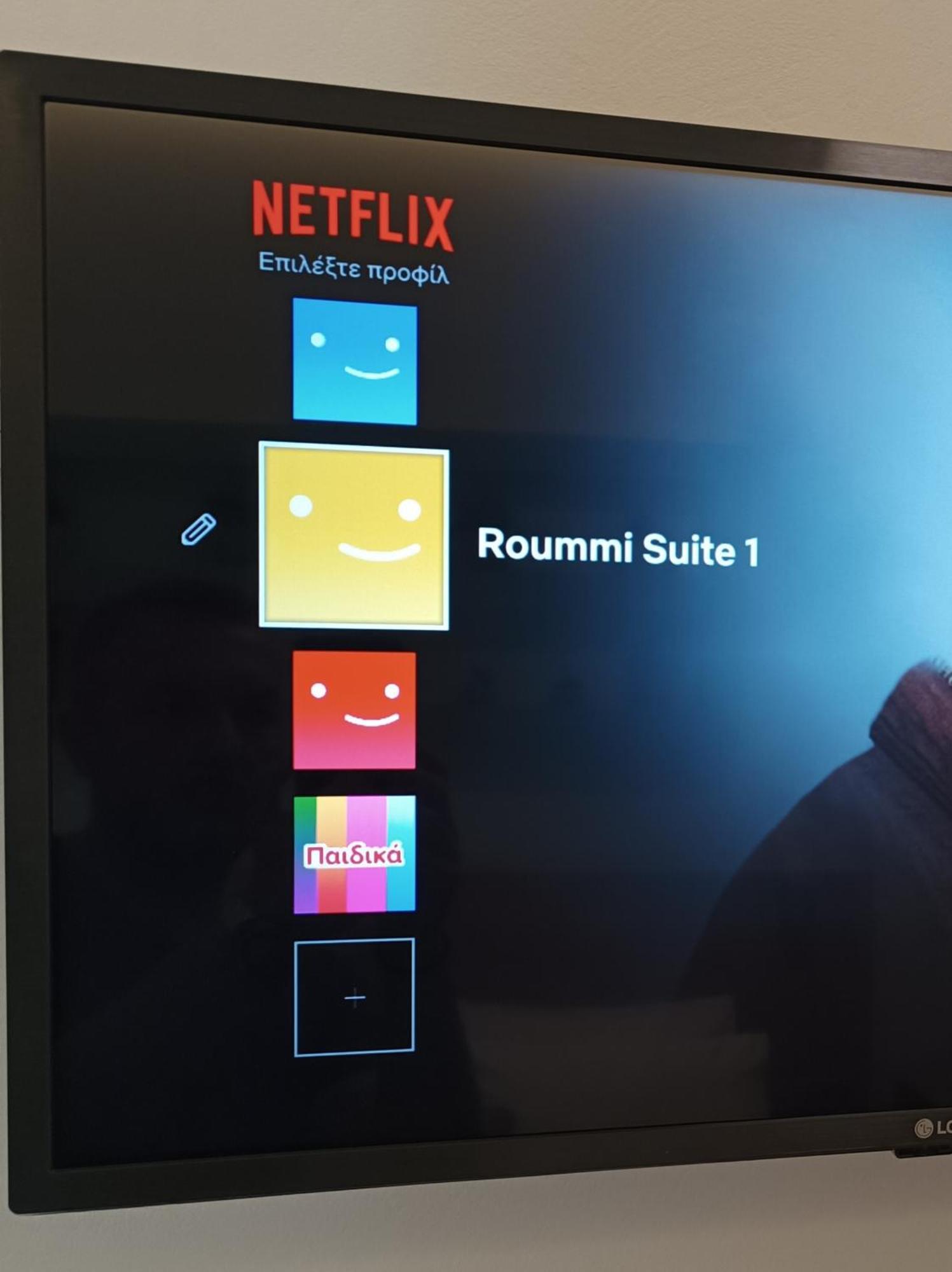 Roummi Suite Mirtos Buitenkant foto