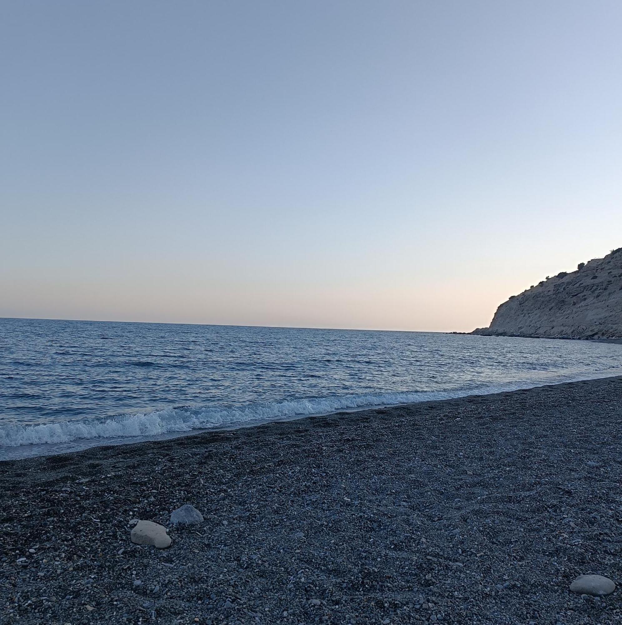 Roummi Suite Mirtos Buitenkant foto