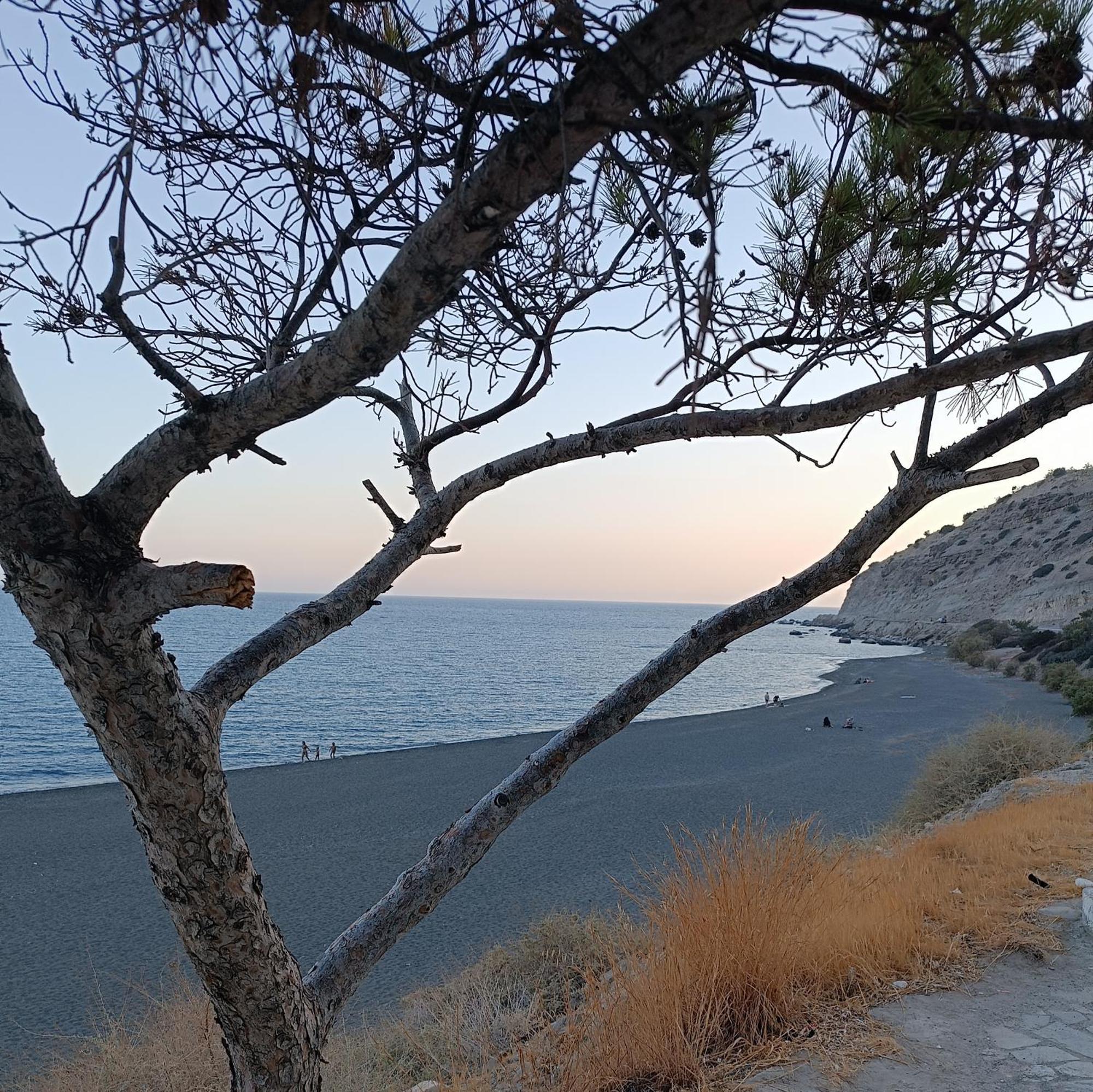 Roummi Suite Mirtos Buitenkant foto